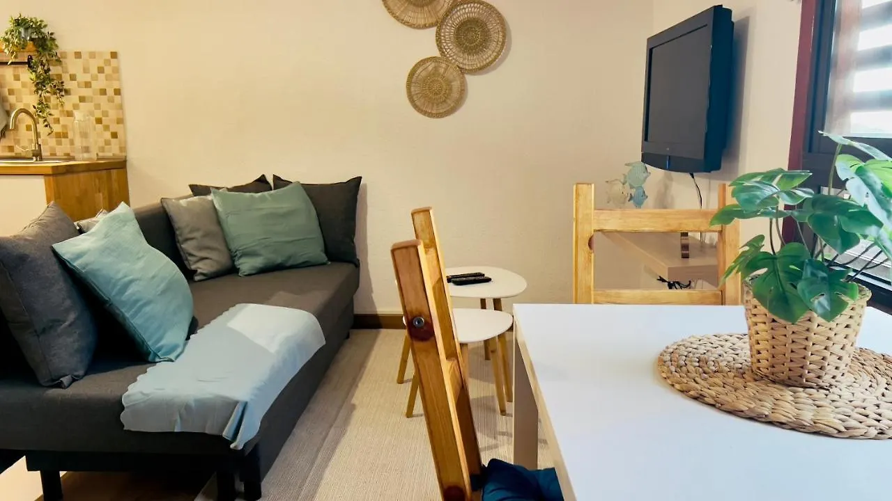 Apartamento La Playa Icod De Los Vinos 0*,