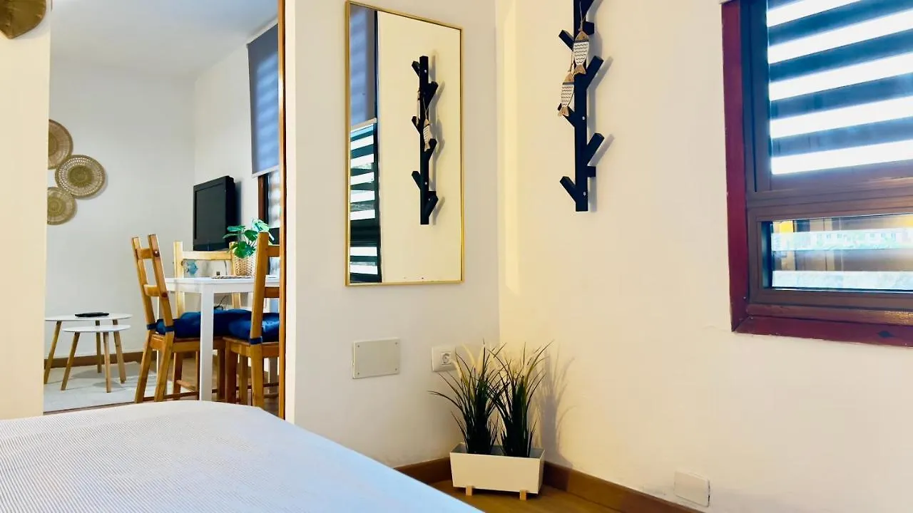 Apartament Apartamento La Playa Icod De Los Vinos